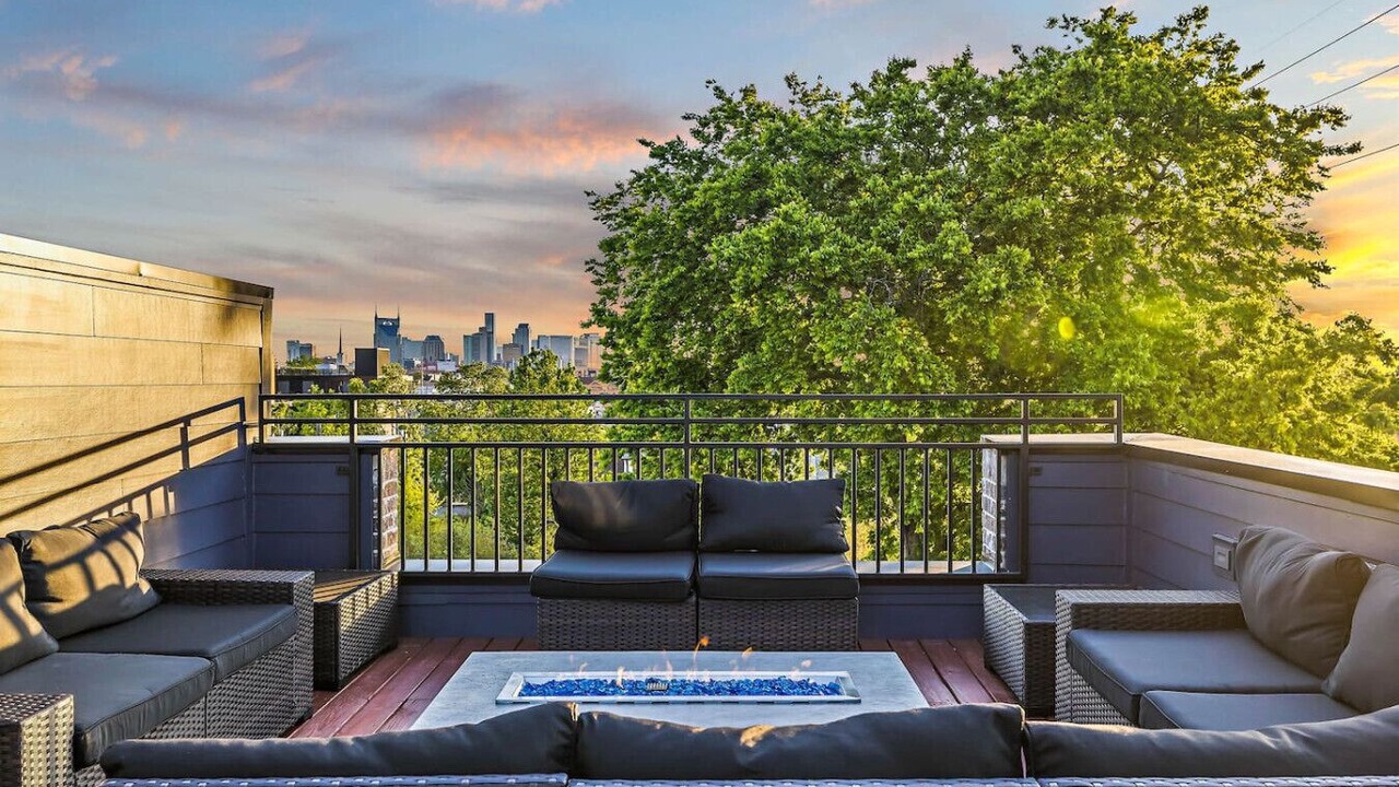 Photo of Patio Balcony in East Nashville