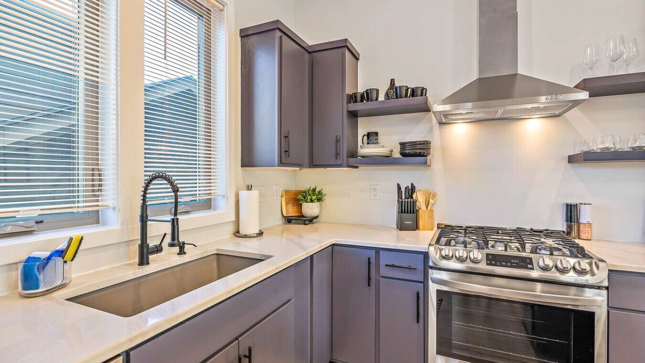 Photo of Kitchen in East Nashville