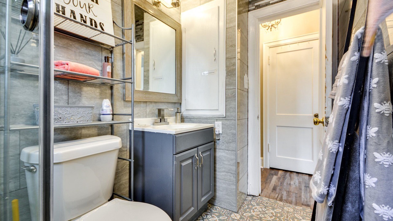 Photo of Bathroom in Greensboro