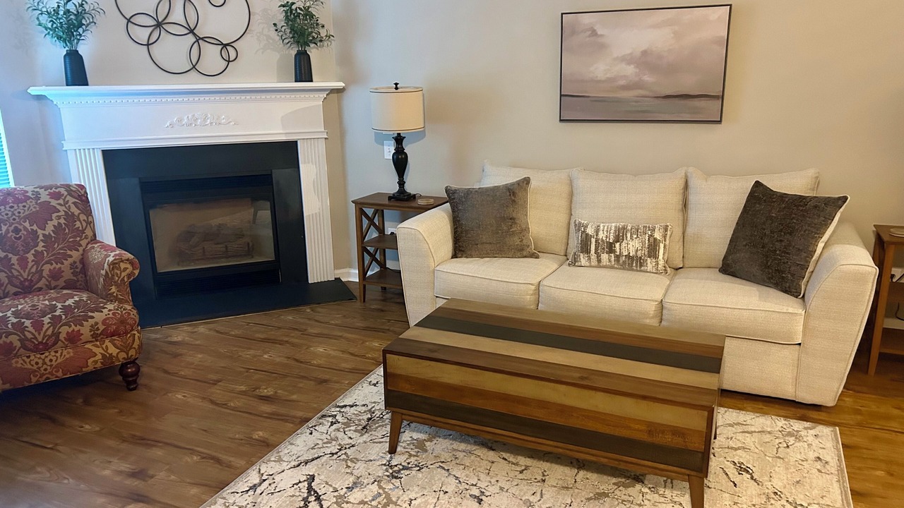 Photo of Livingroom in Greenville