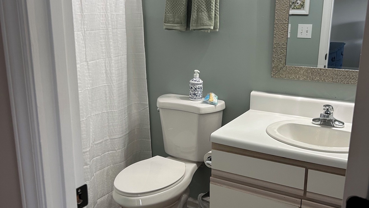 Photo of Bathroom in Greenville