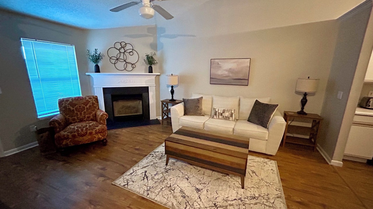 Photo of Livingroom in Greenville
