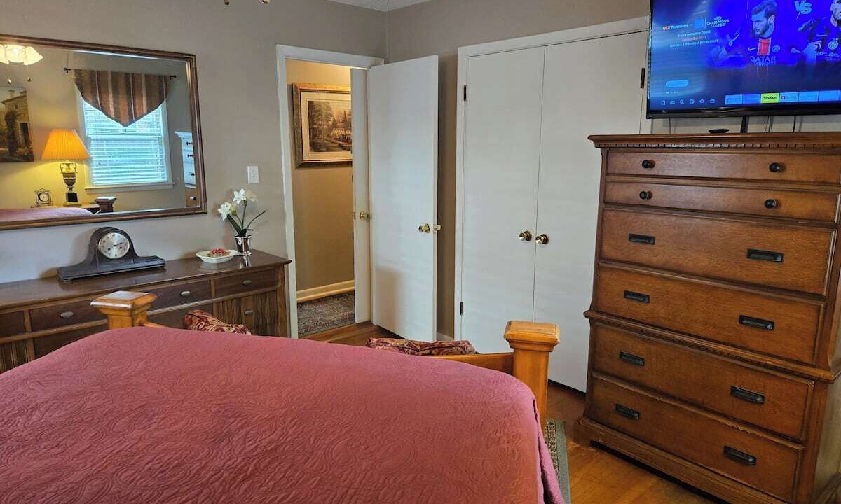 Photo of Bedroom in Westover