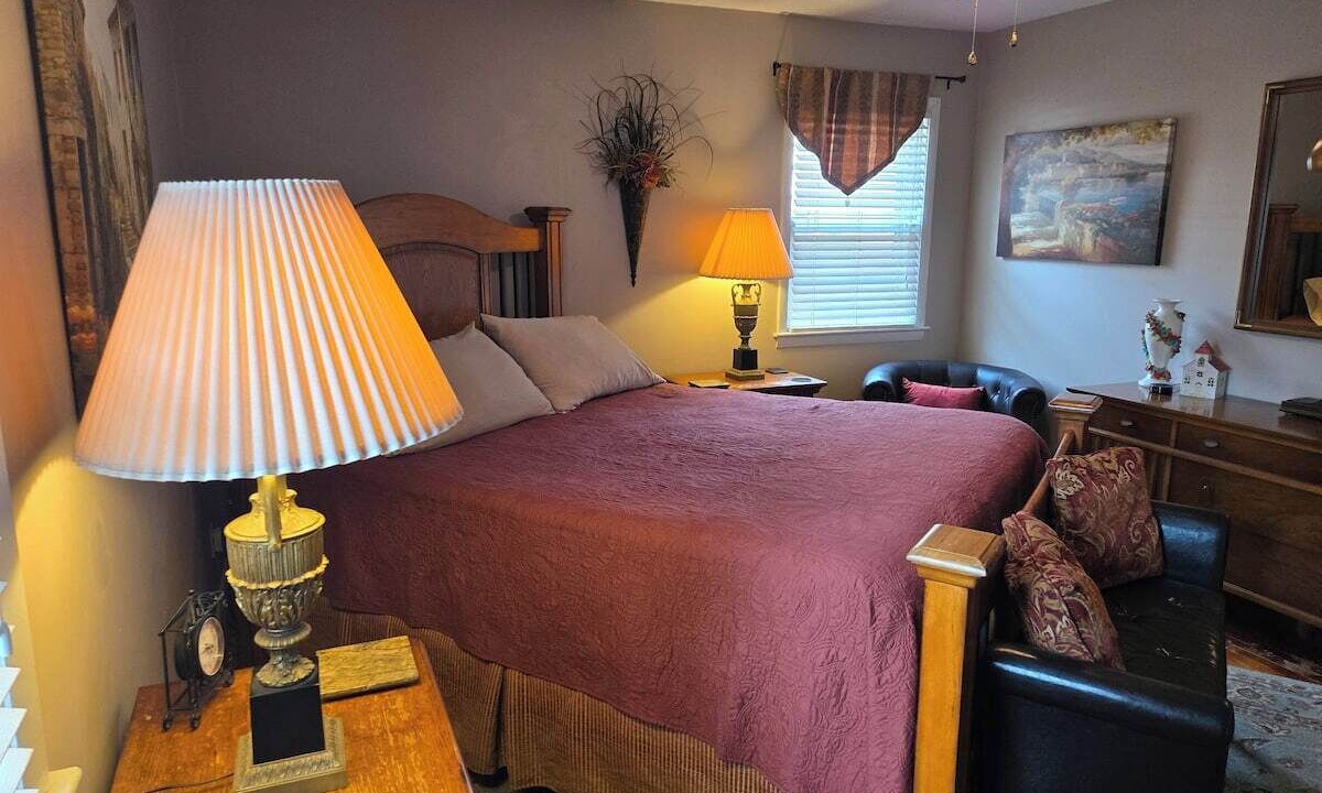 Photo of Bedroom in Westover