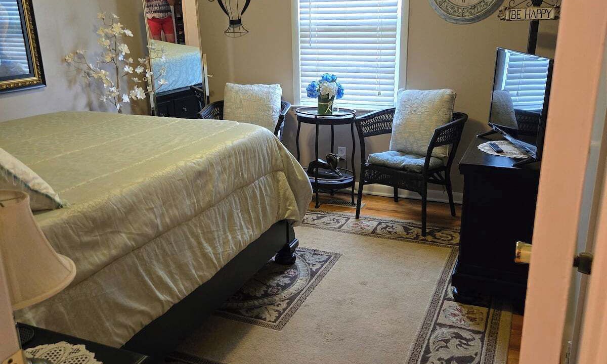 Photo of Bedroom in Westover
