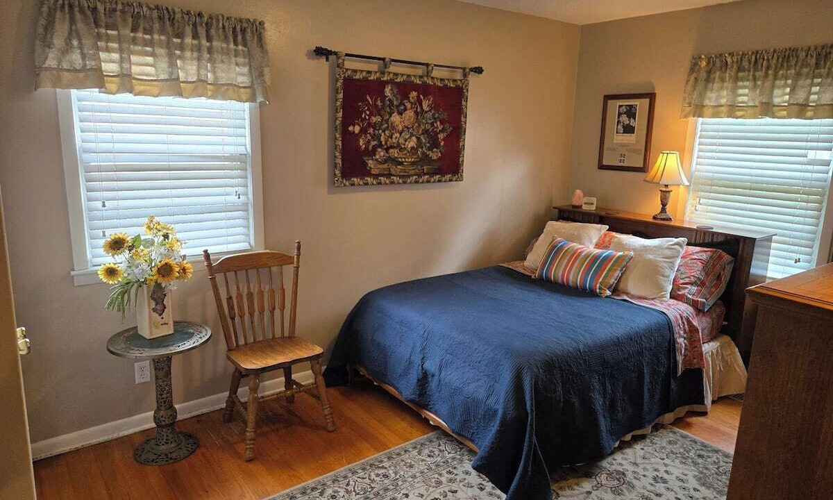 Photo of Bedroom in Westover