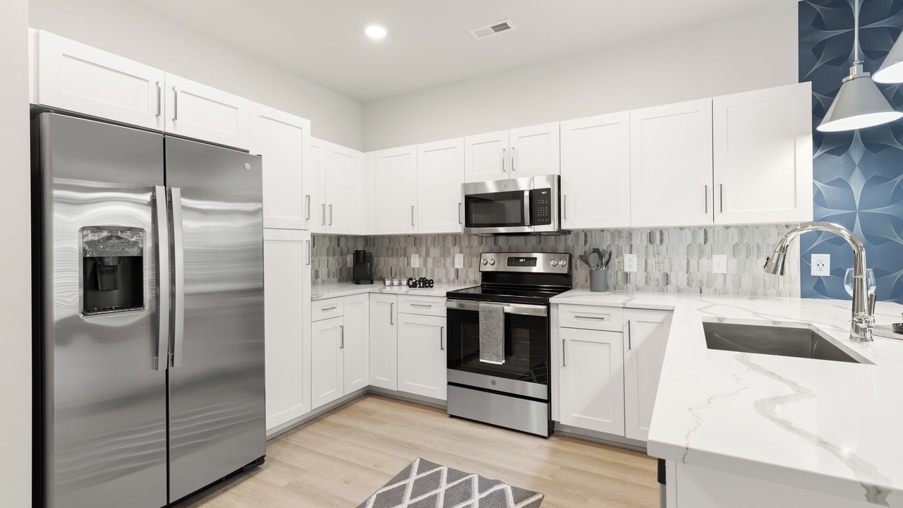 Photo of Kitchen in East Raleigh