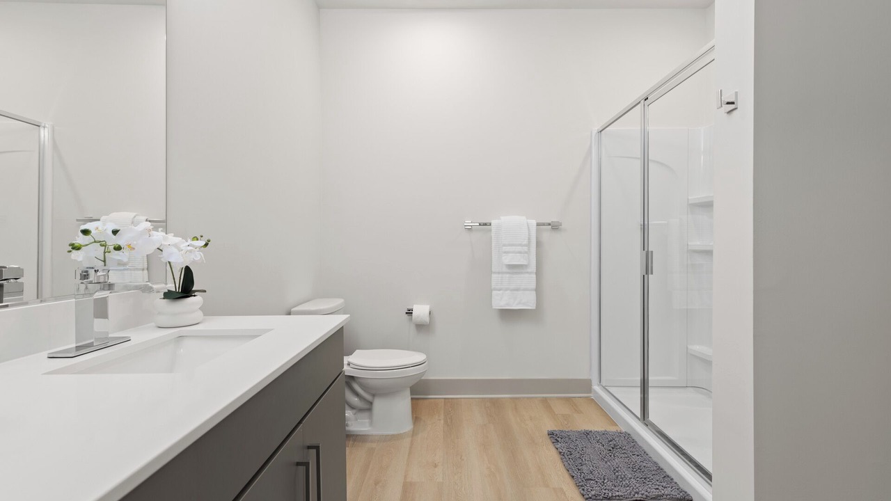 Photo of Bathroom in East Raleigh