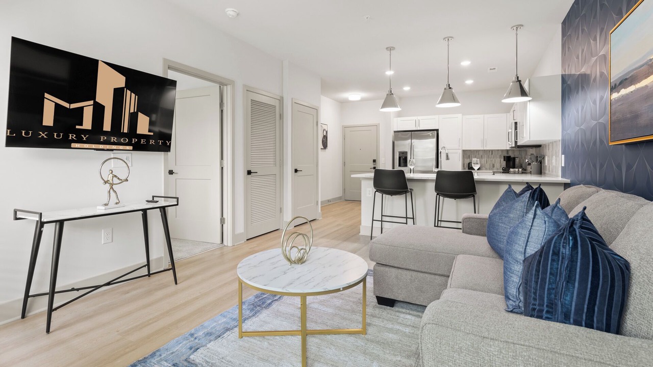 Photo of Livingroom in East Raleigh