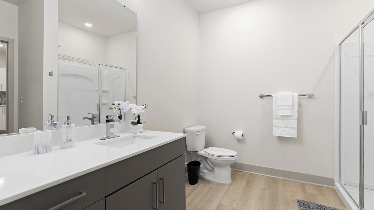 Photo of Bathroom in East Raleigh