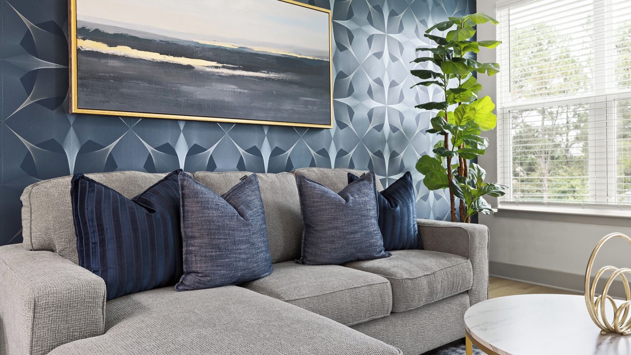 Photo of Livingroom in East Raleigh