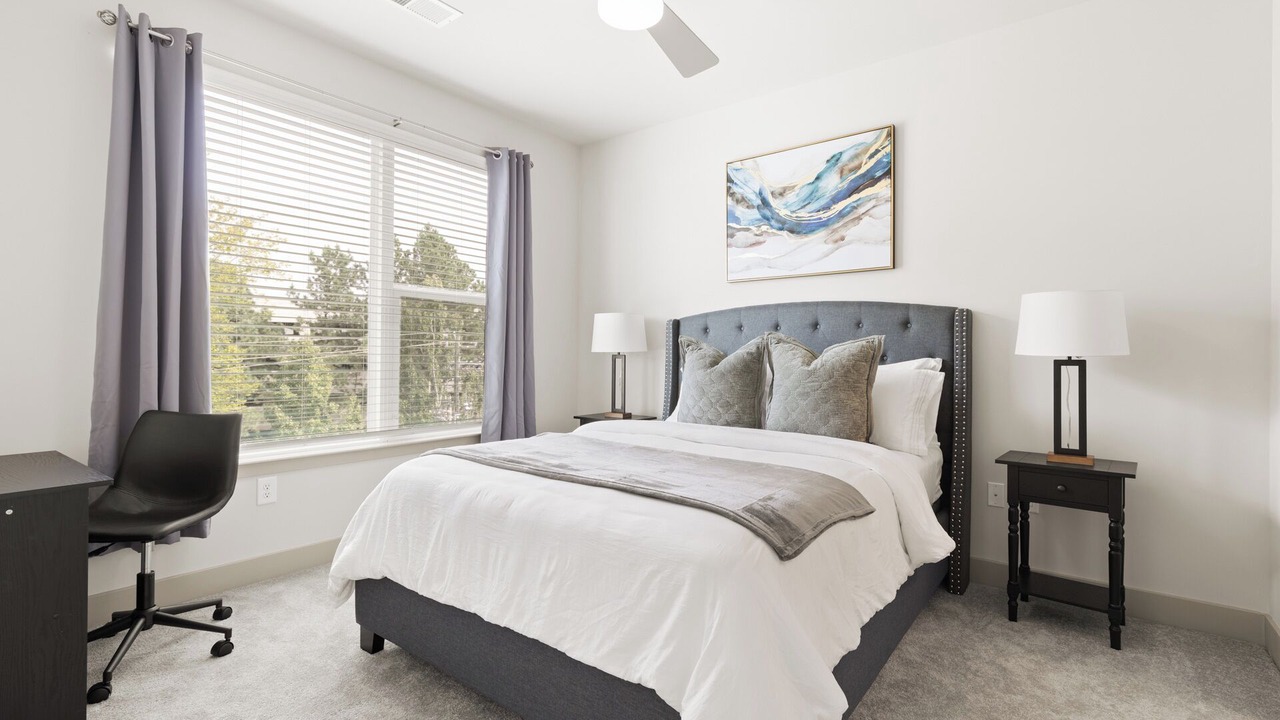 Photo of Bedroom in East Raleigh