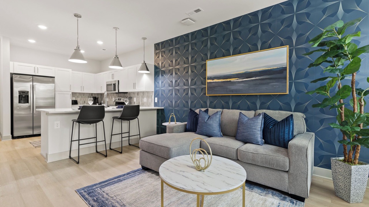 Photo of Livingroom in East Raleigh