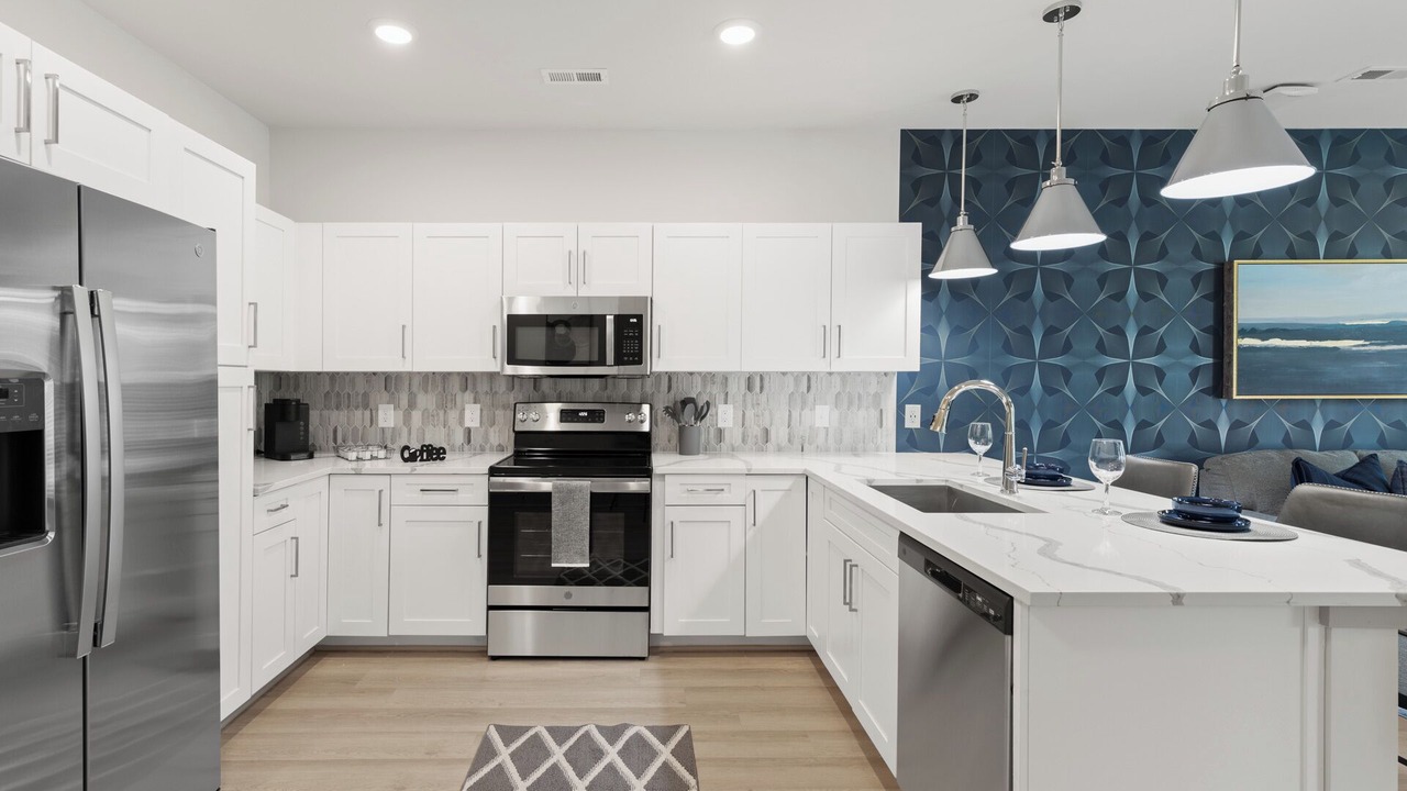 Photo of Kitchen in East Raleigh