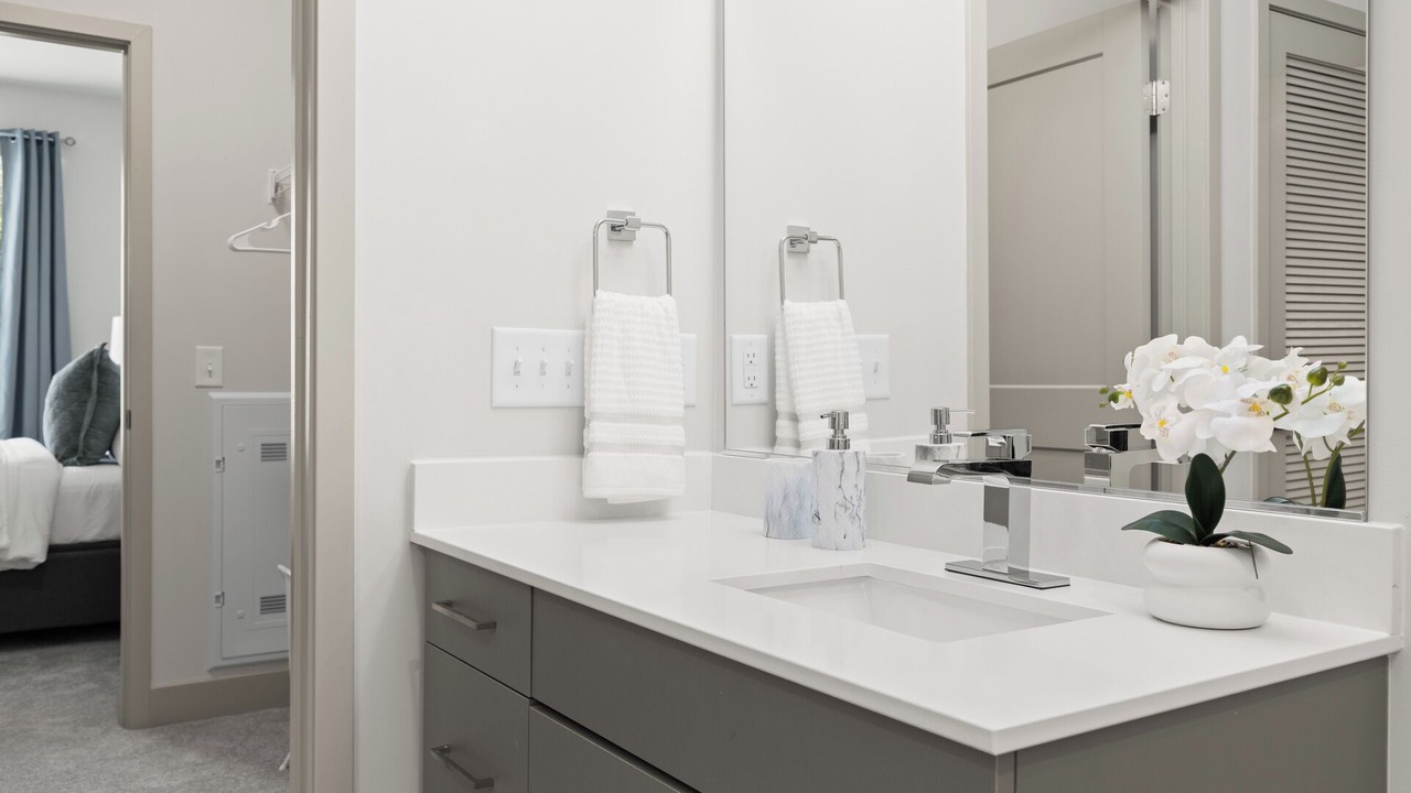 Photo of Bathroom in East Raleigh