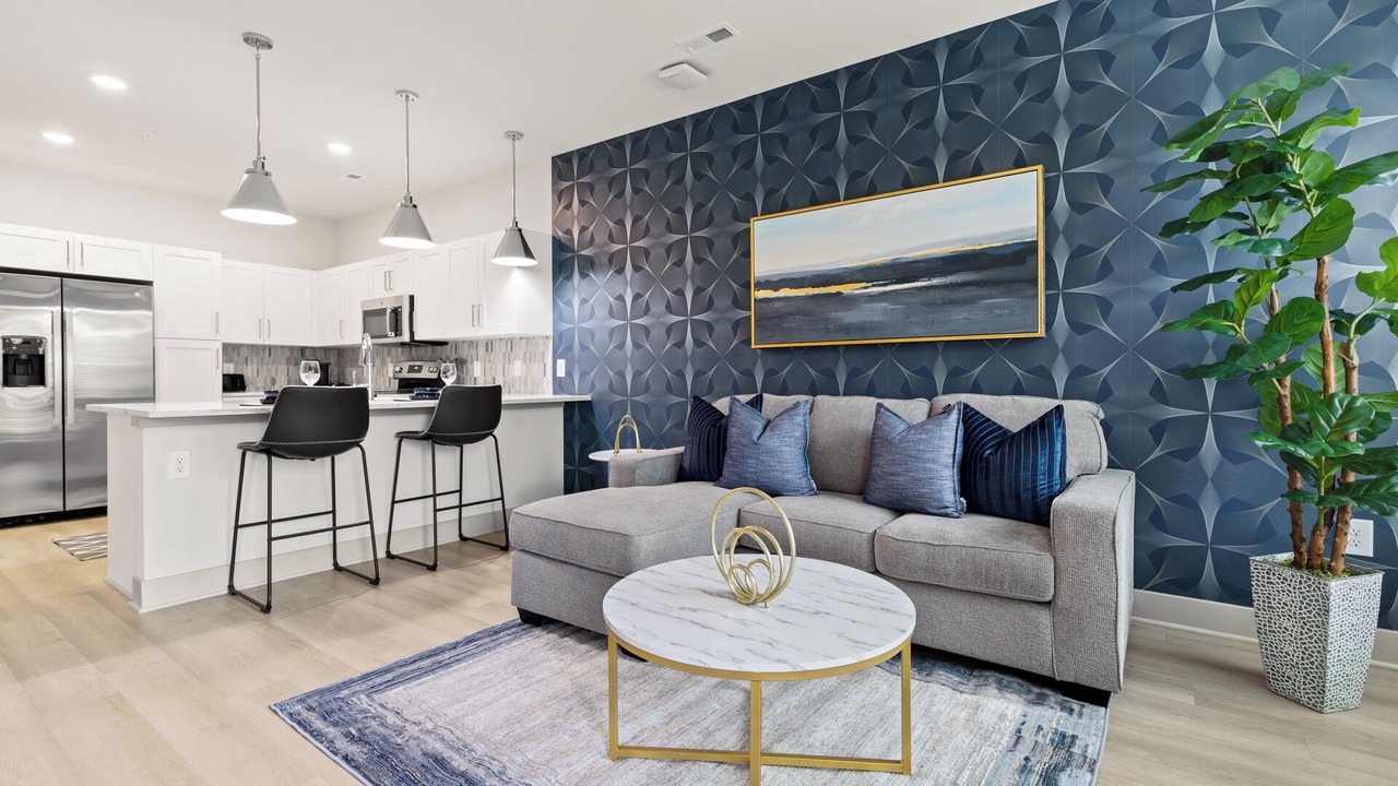Photo of Livingroom in East Raleigh