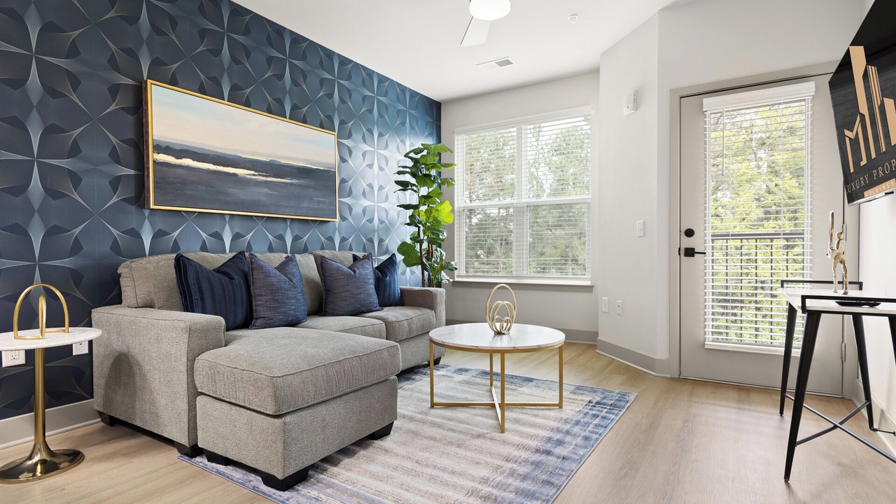 Photo of Livingroom in East Raleigh