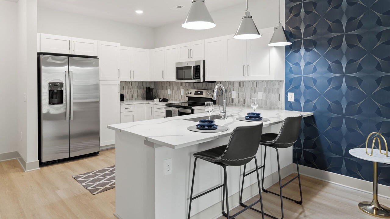 Photo of Kitchen in East Raleigh