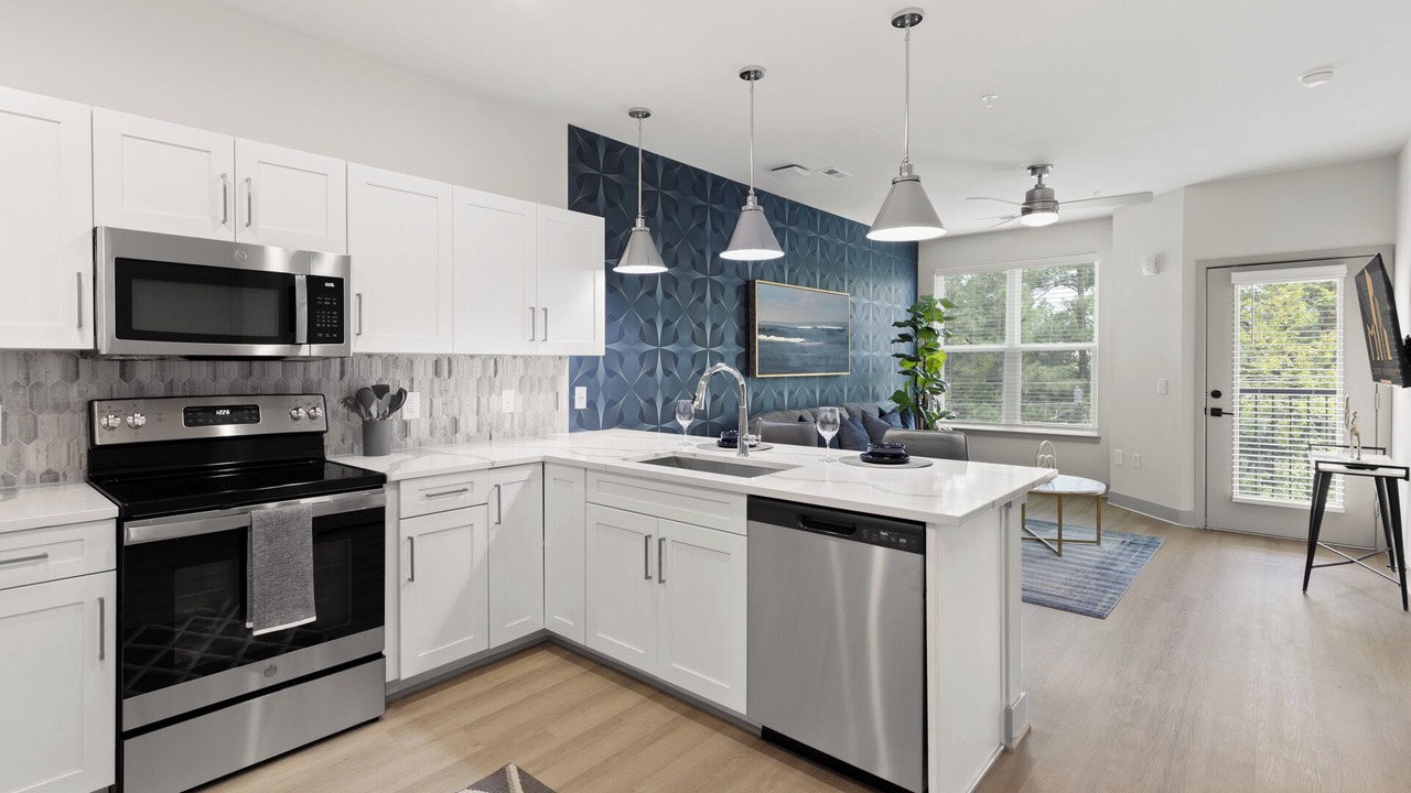 Photo of Kitchen in East Raleigh