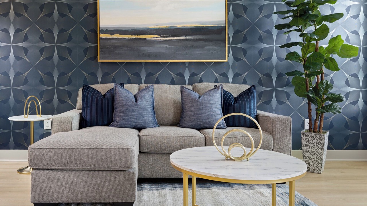 Photo of Livingroom in East Raleigh
