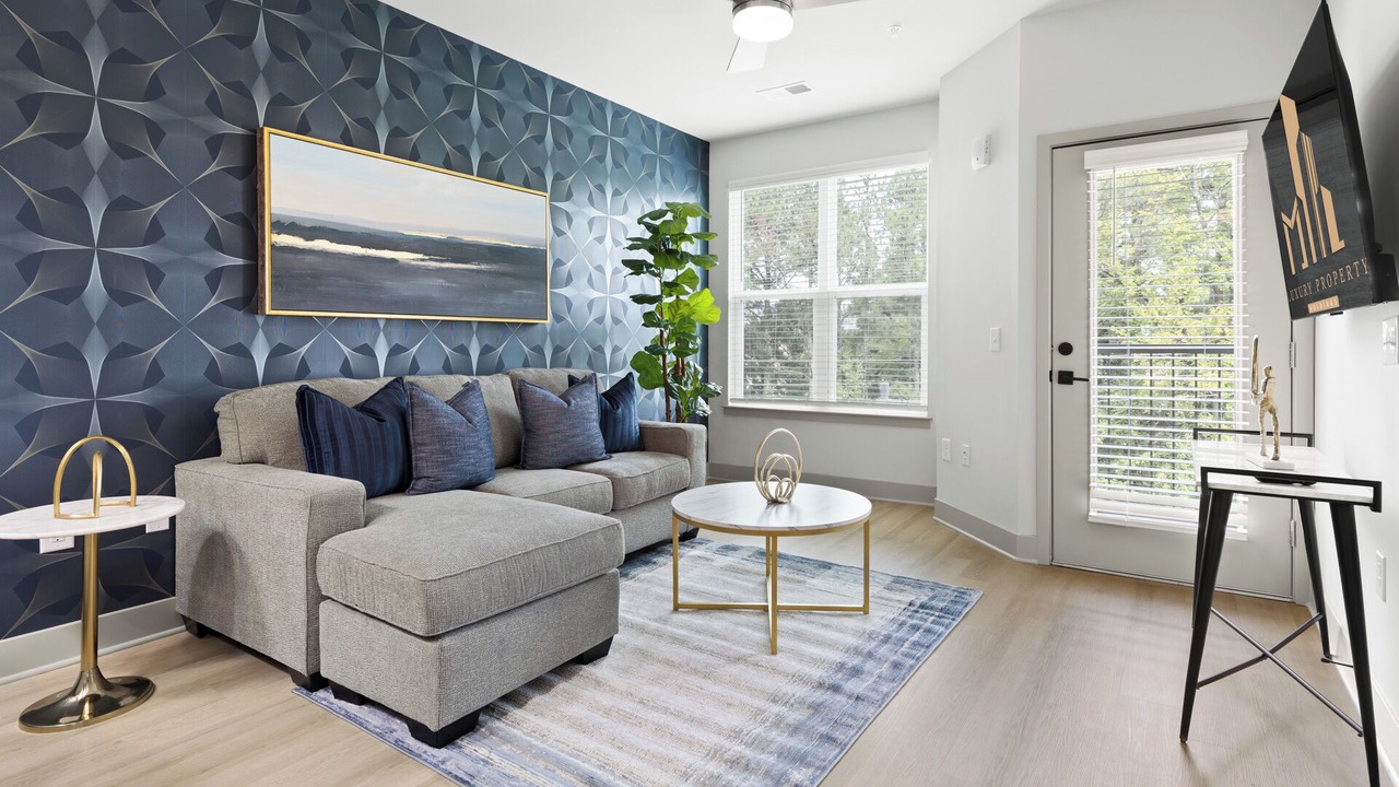 Photo of Livingroom in East Raleigh