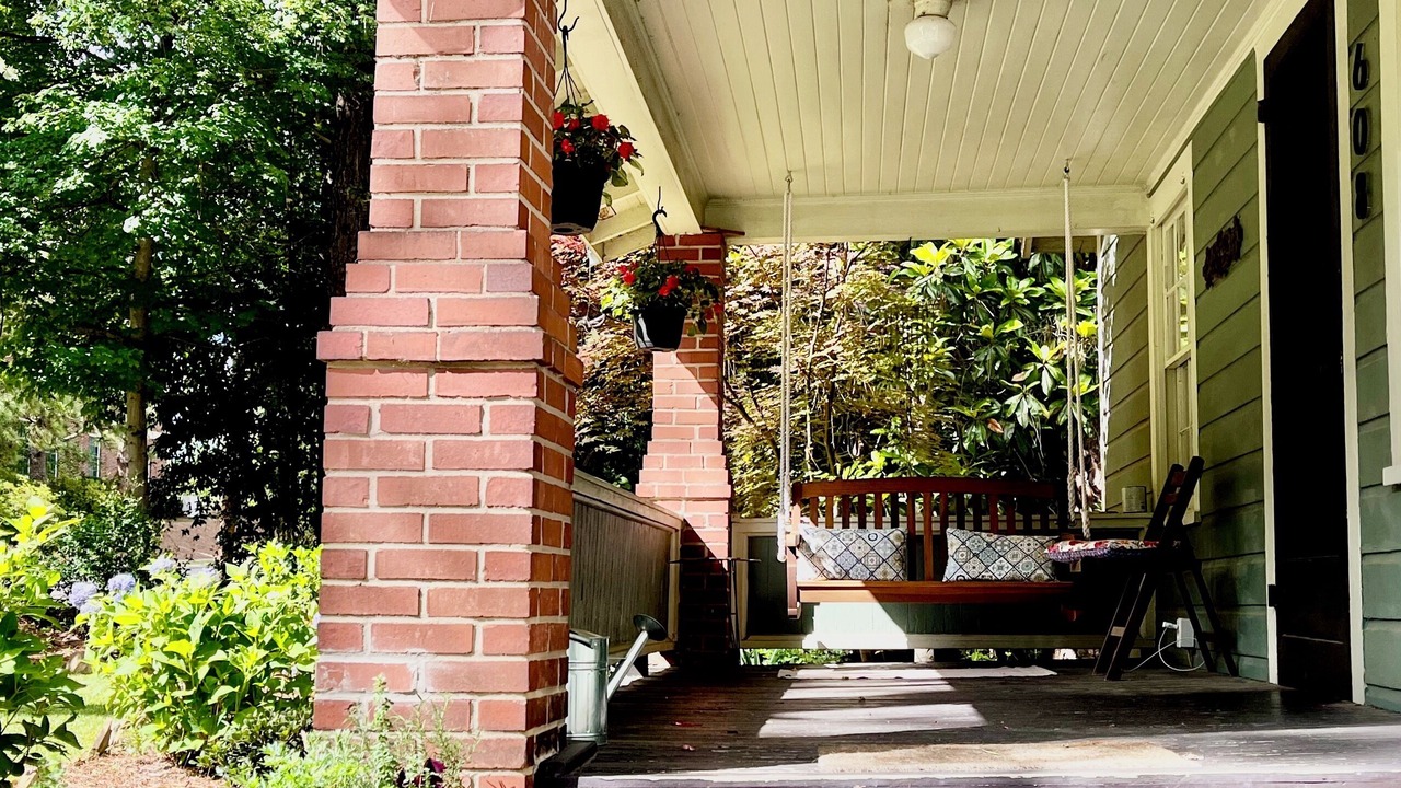 Photo of Patio Balcony in Aberdeen