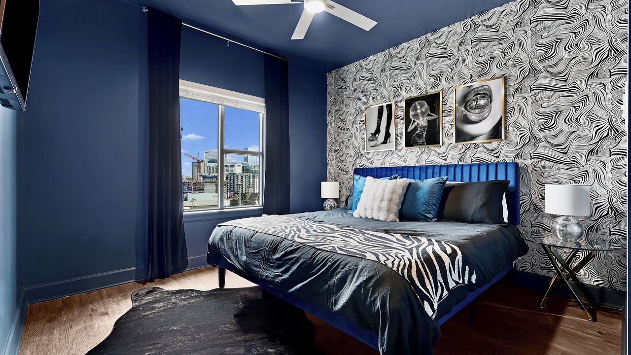 Photo of Bedroom in Eighth Avenue