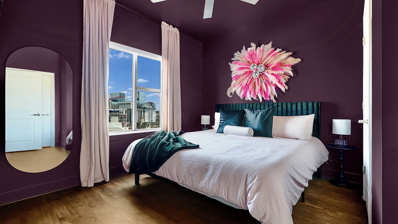 Photo of Bedroom in Eighth Avenue