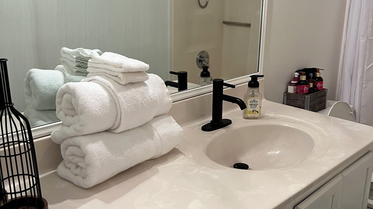 Photo of Bathroom in Greensboro