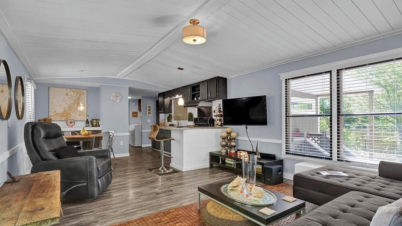 Photo of Livingroom in Hampstead