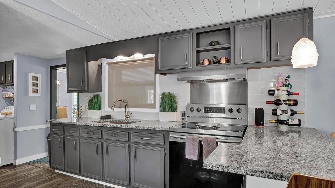 Photo of Kitchen in Hampstead