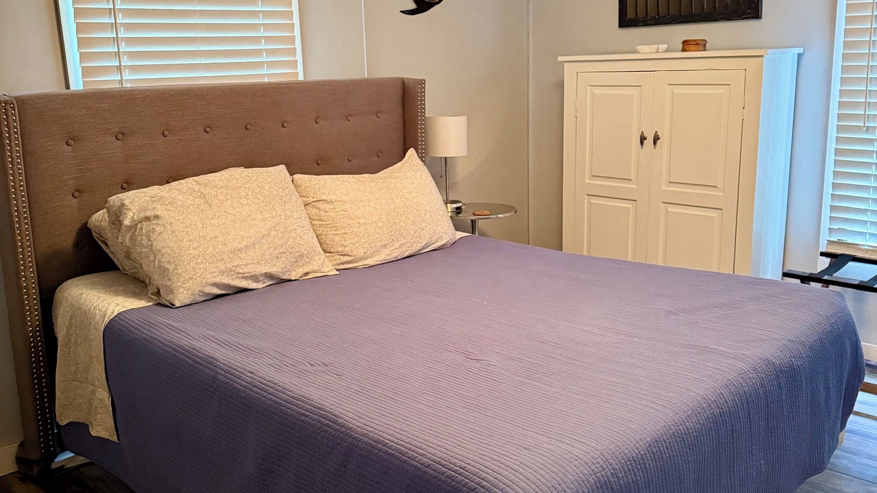Photo of Bedroom in Hampstead