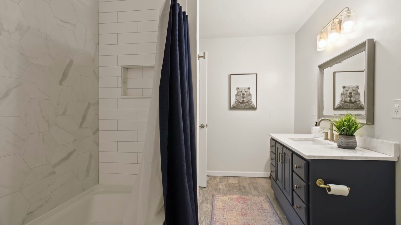 Photo of Bathroom in Charter Hills