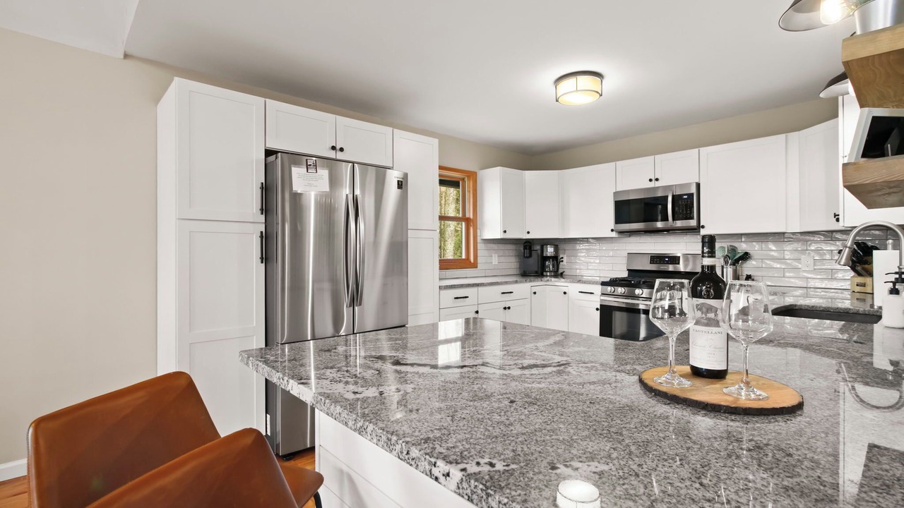 Photo of Kitchen in Charter Hills