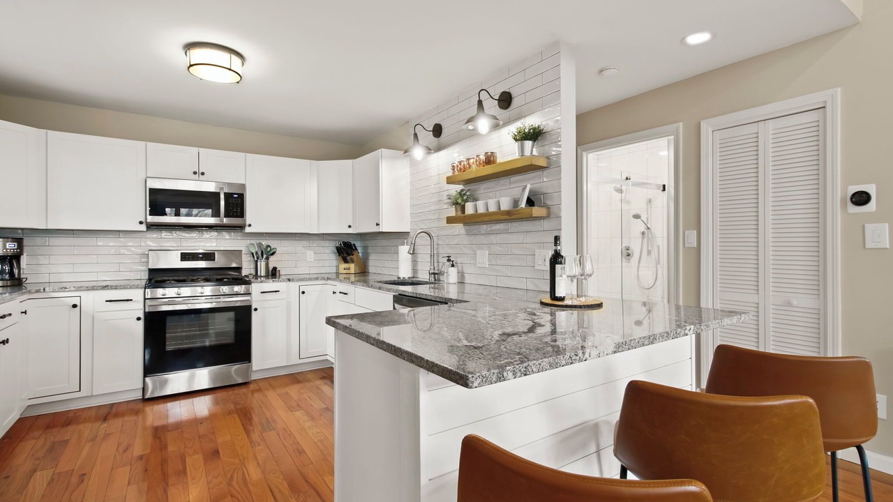 Photo of Kitchen in Charter Hills