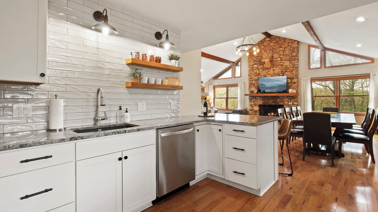 Photo of Kitchen in Charter Hills