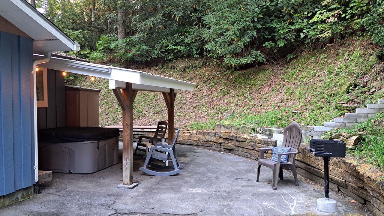 Photo of Patio Balcony in Penrose