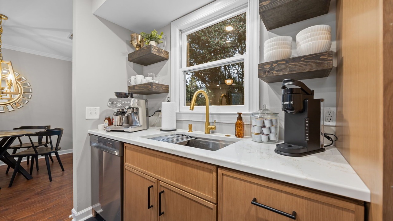 Photo of Kitchen in Southwest Raleigh
