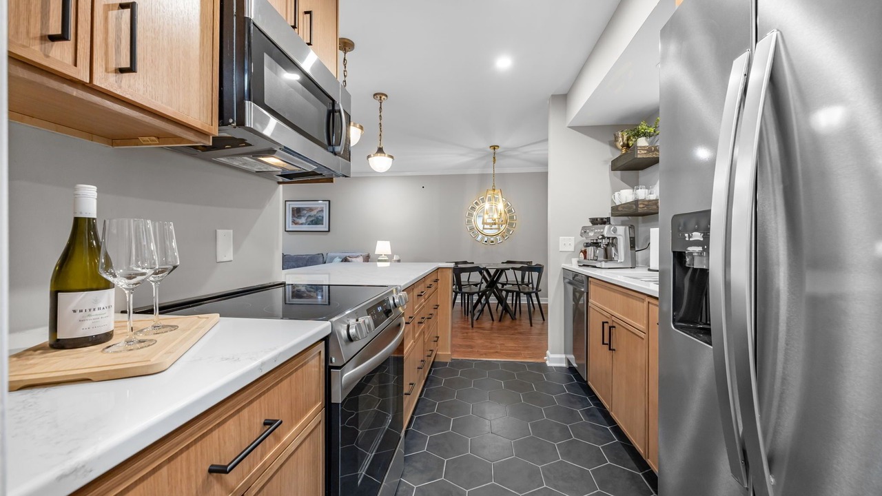 Photo of Kitchen in Southwest Raleigh