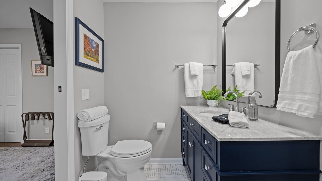Photo of Bathroom in Southwest Raleigh