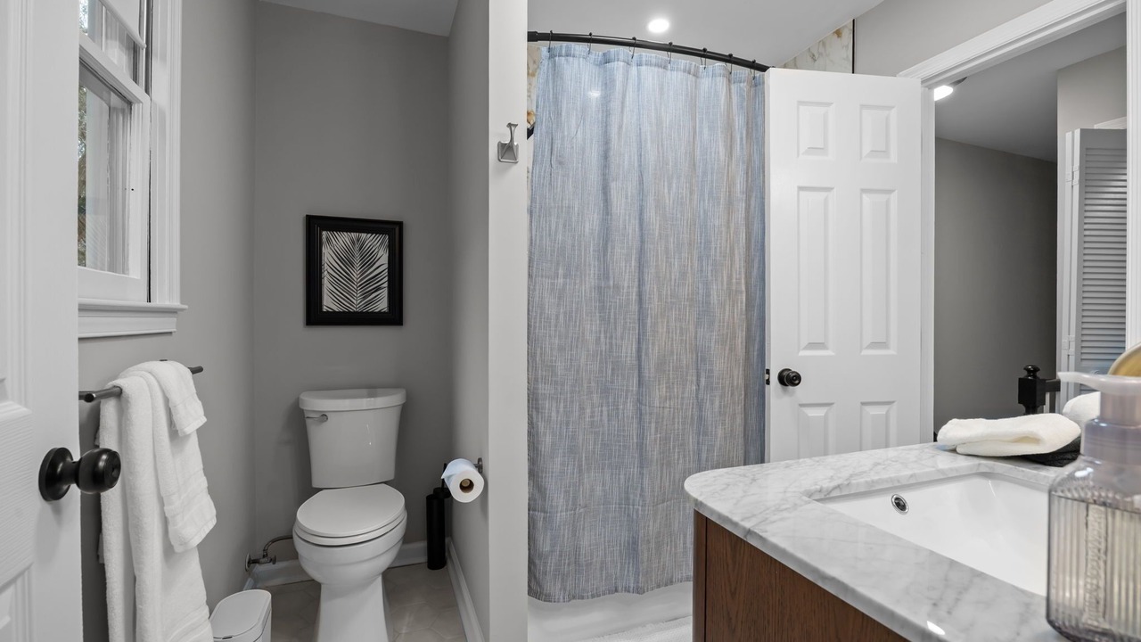 Photo of Bathroom in Southwest Raleigh