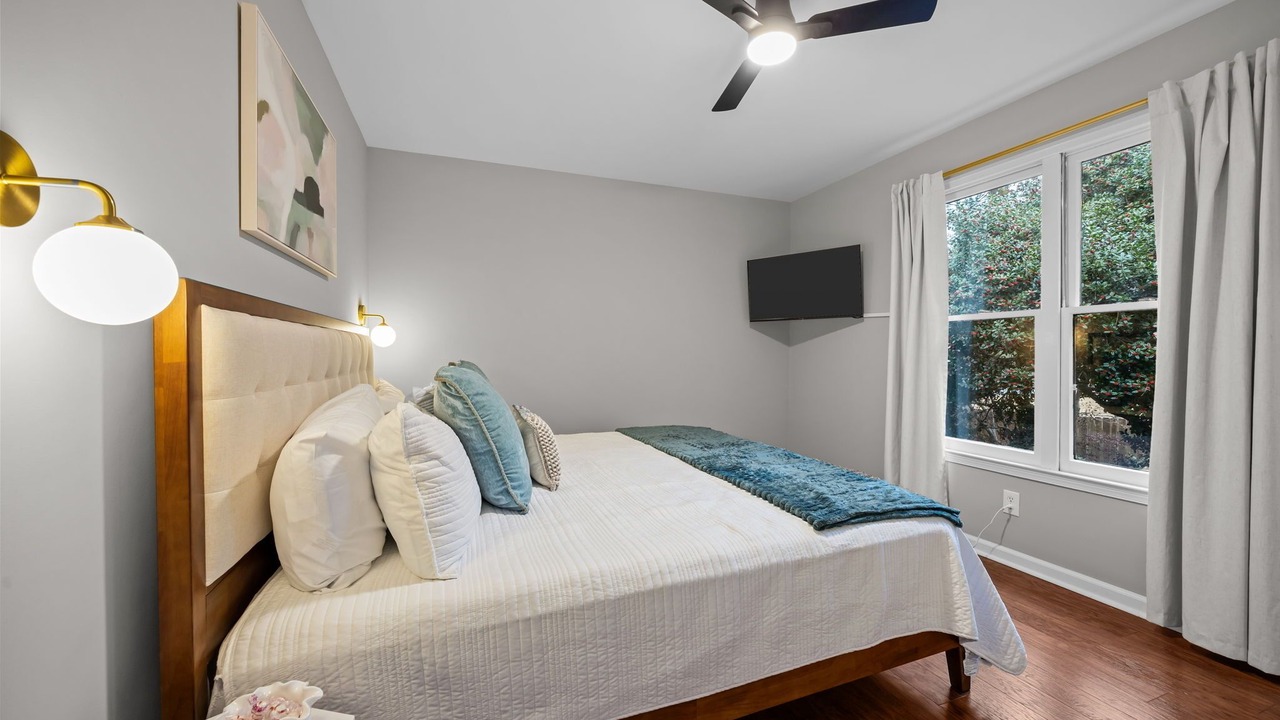 Photo of Bedroom in Southwest Raleigh