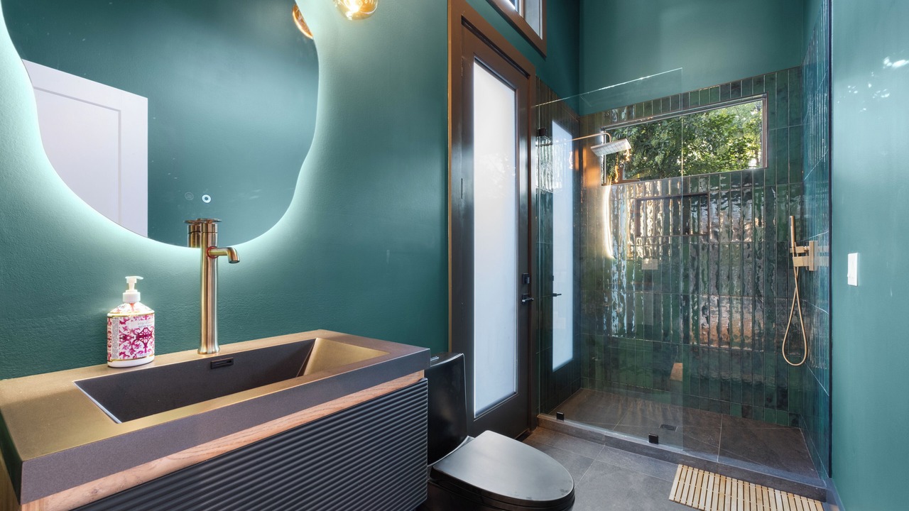 Photo of Bathroom in Oakhurst