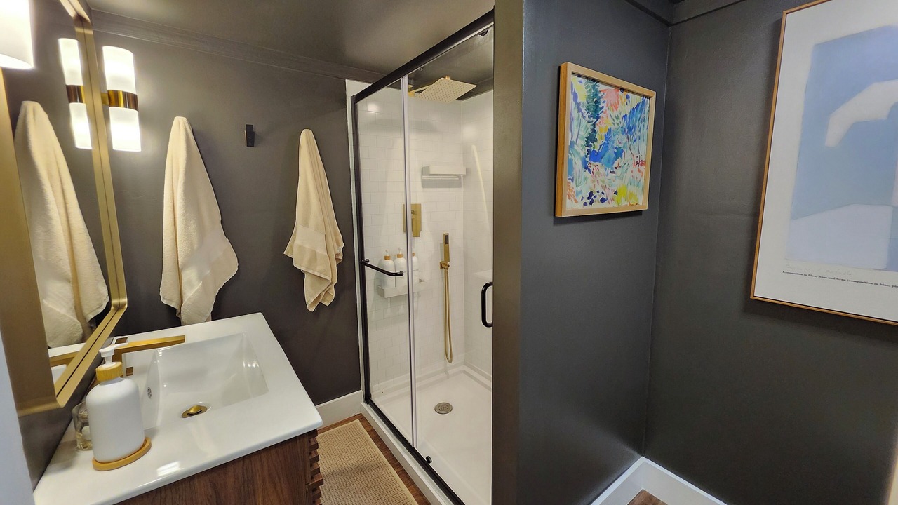 Photo of Bathroom in Chimney Rock