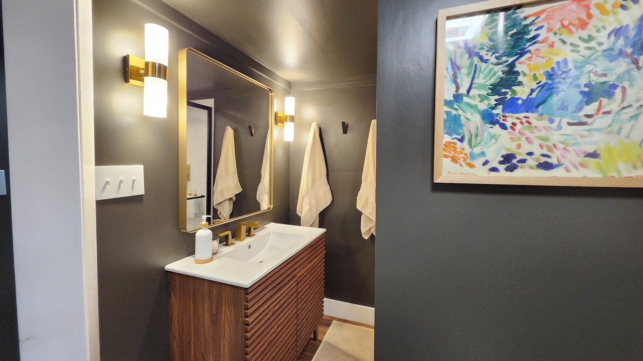 Photo of Bathroom in Chimney Rock