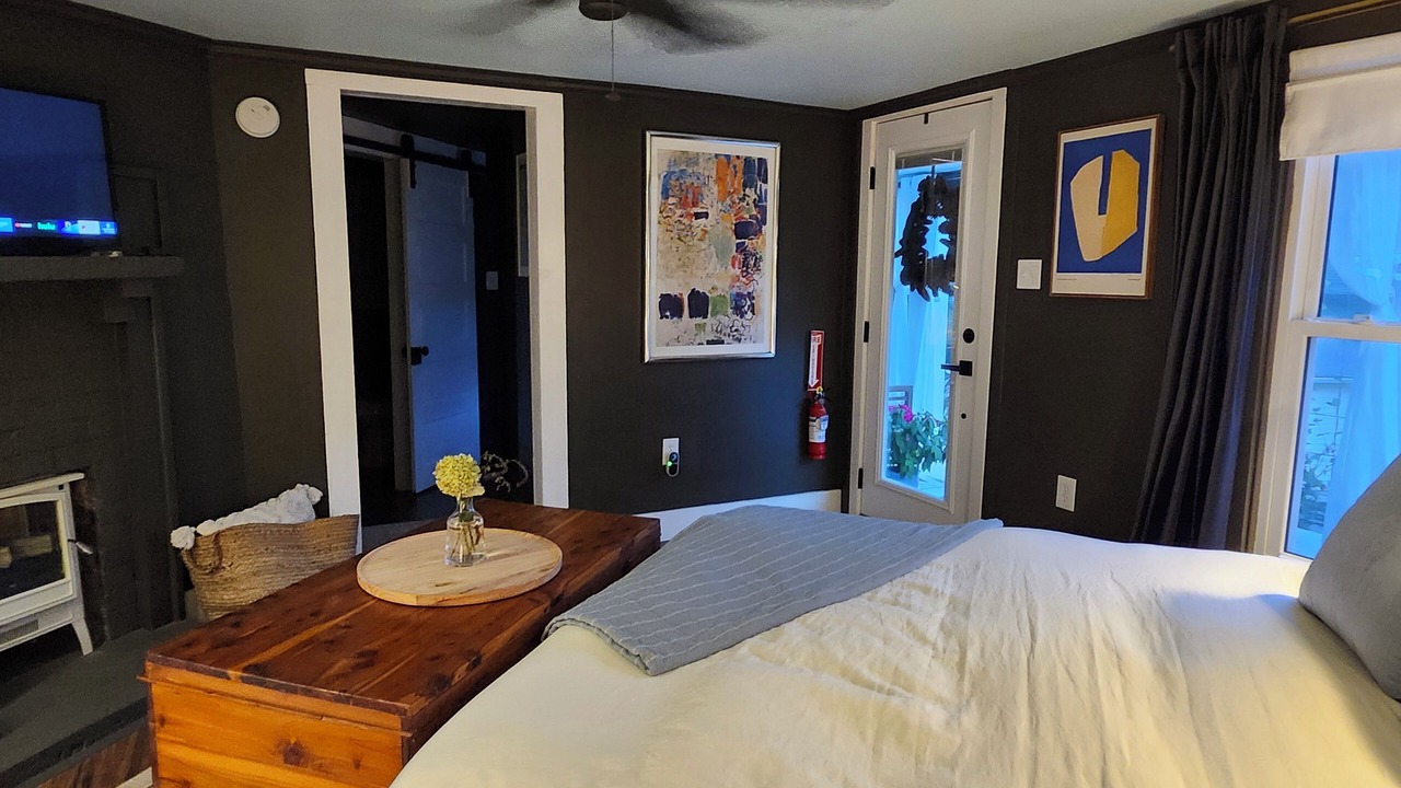 Photo of Bedroom in Chimney Rock