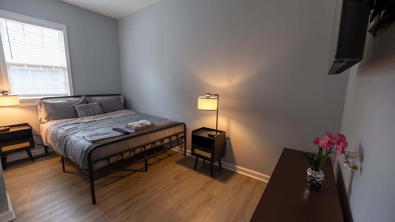 Photo of Bedroom in Burlington