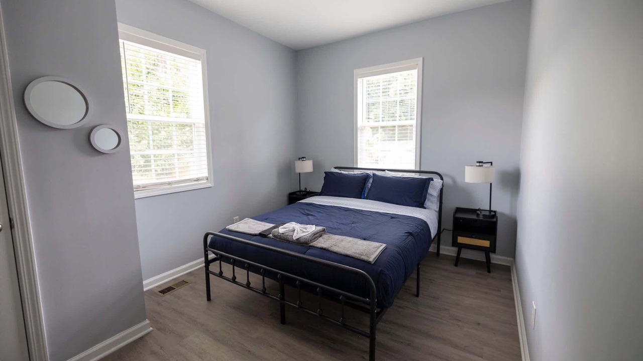 Photo of Bedroom in Burlington