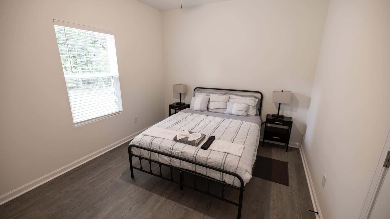 Photo of Bedroom in Burlington