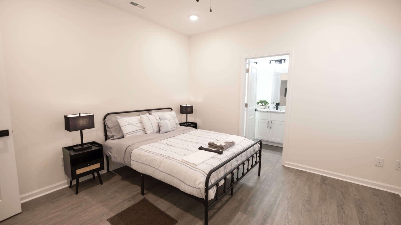 Photo of Bedroom in Burlington